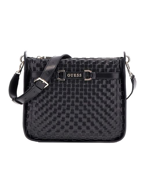 borsa donna nera GUESS | HWWG9326020/BLA